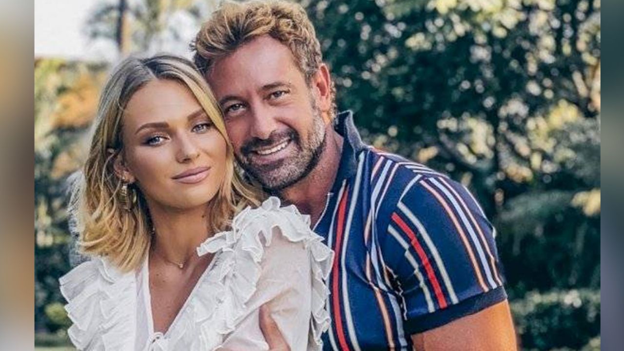 Gabriel Soto es captado mientras propone matrimonio y filtran las fotos