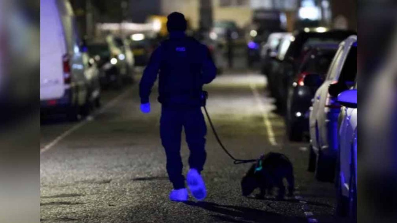 Triple homicidio estremece a Londres: Apuñalan a hombres en plena calle