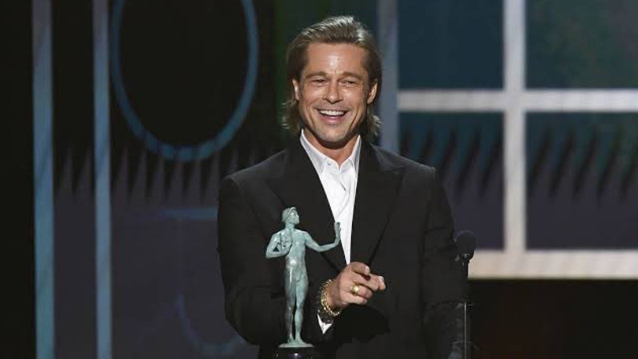 Brad Pitt y Jennifer Aniston se reencuentran y los memes ‘estallan’