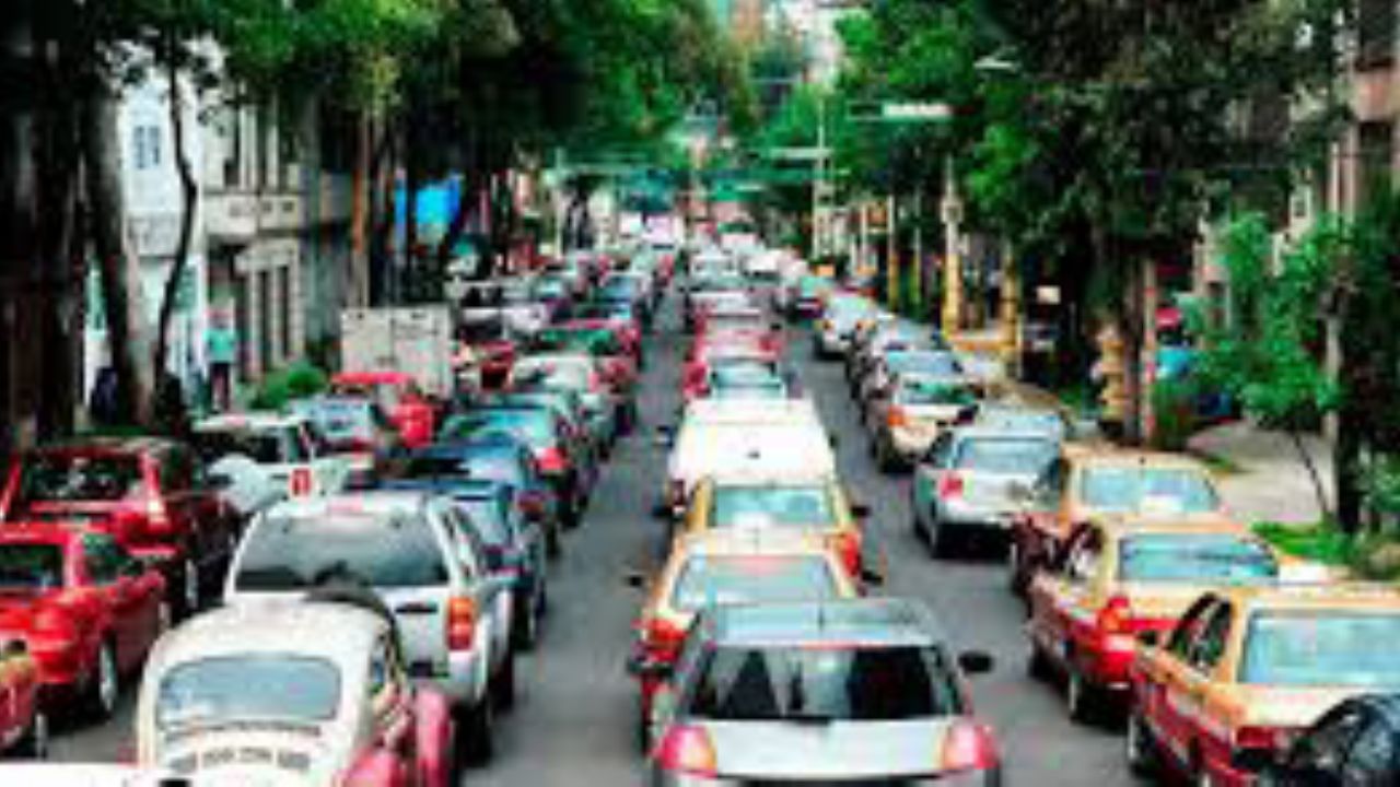 Hoy No Circula para este lunes 20 de enero en CDMX ¡Evita la multa!
