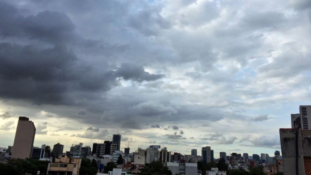 Este es el pronóstico del clima para la Ciudad de México este 20 de enero