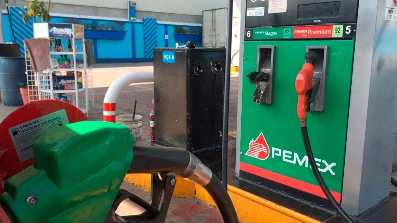 Precio de la gasolina en México hoy lunes 20 de enero del 2020