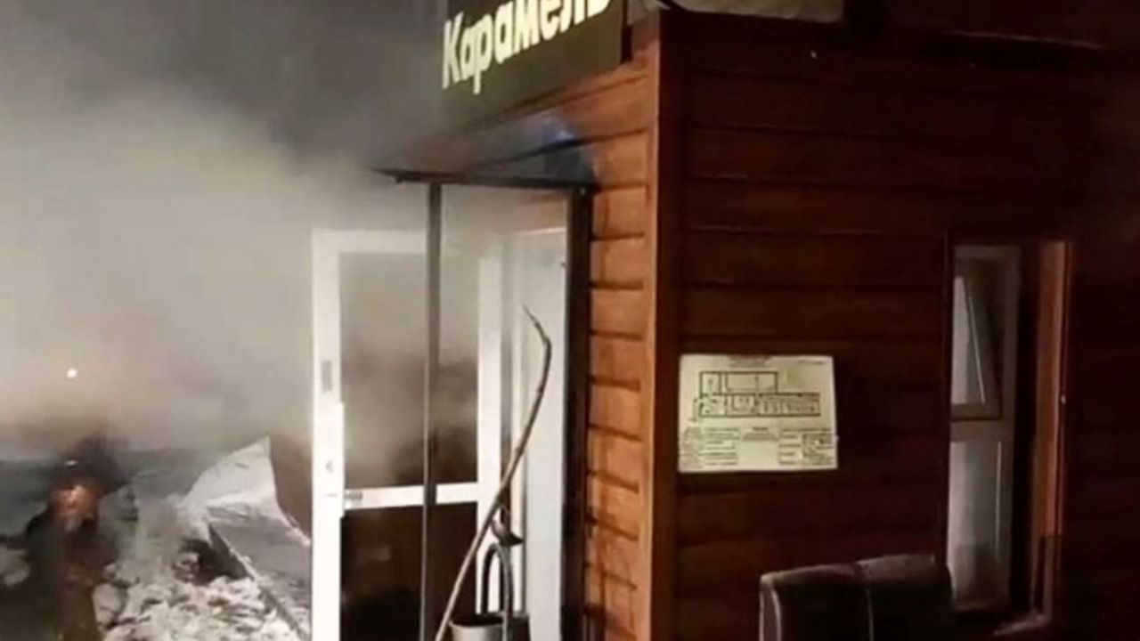 Estalla tubería en hotel de Rusia; al menos 5 muertos incluido un niño