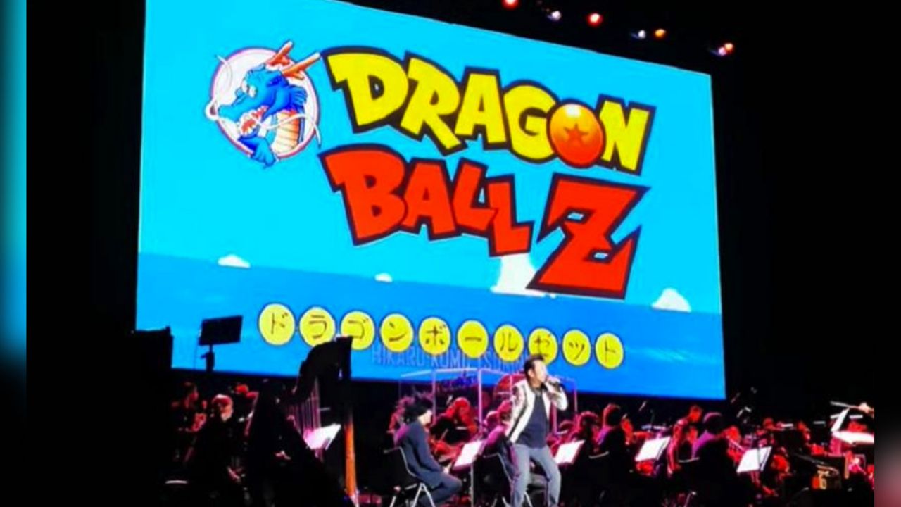Hiroki Takahasi, cantante de ‘Dragon Ball’, sufre terrible caída en concierto