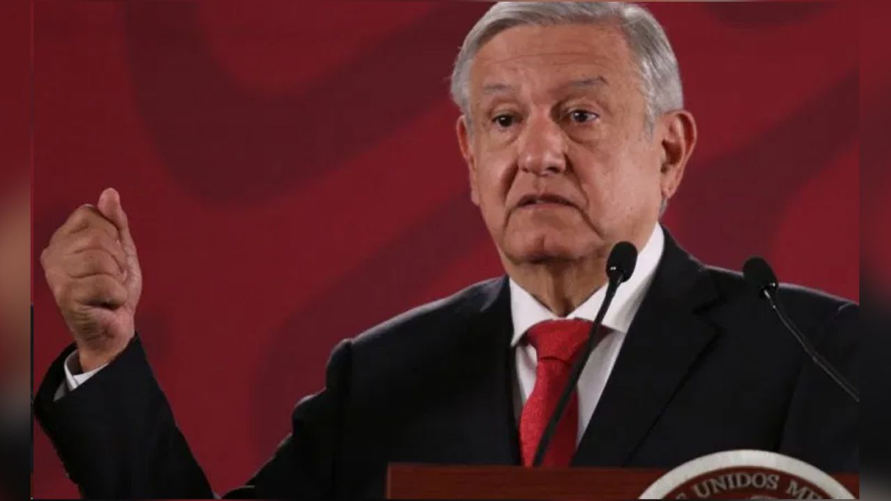 “Para no hacer show”: AMLO no recibirá a la caravana de Sicilia y a los LeBarón
