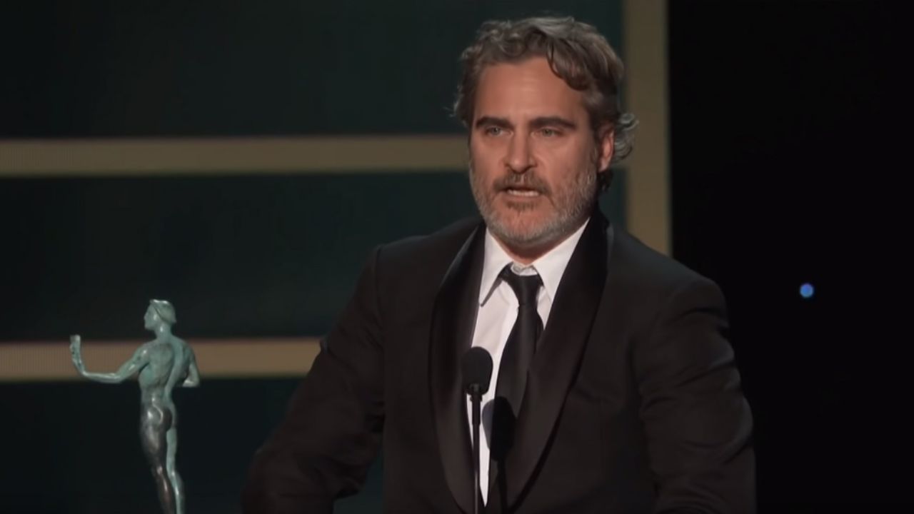 Joaquin Phoenix sobre Heath Ledger en los SAG Awards: “Es mi actor favorito”