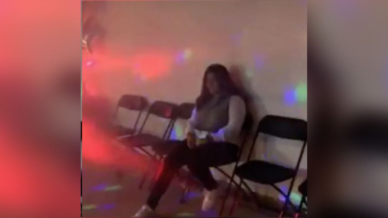 VIRAL: Joven realiza gran fiesta por su cumpleaños y solo asisten 3 amigos