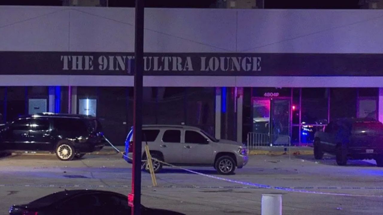 VIDEO: Revelan imágenes del mortal tiroteo en bar de Kansas City