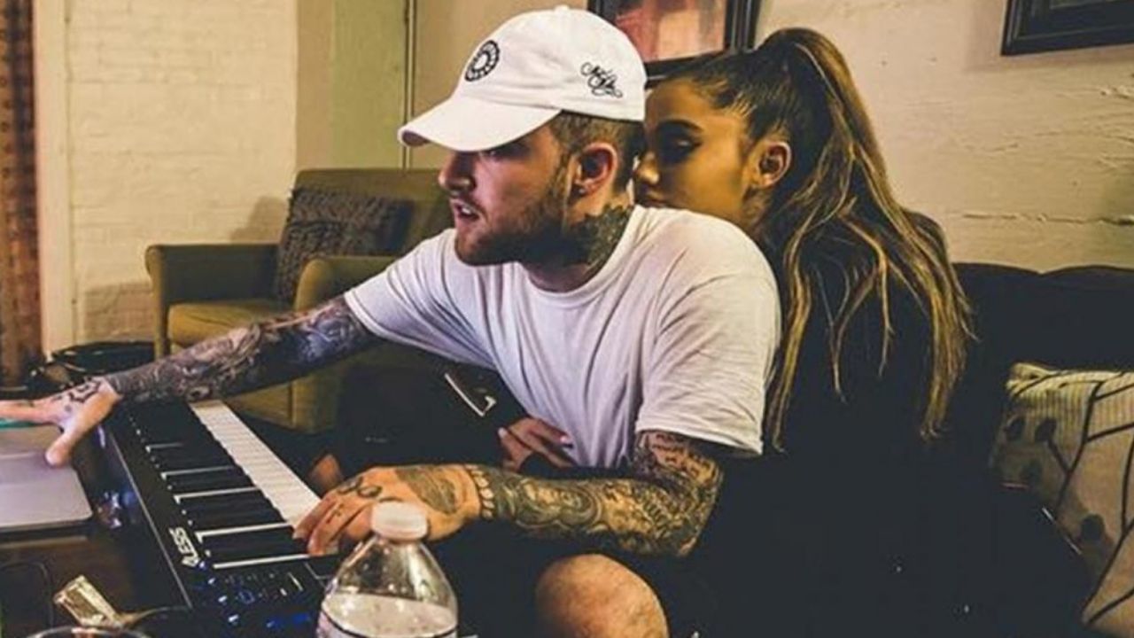 “Justo al corazón”: Ariana Grande comparte video de Mac Miller