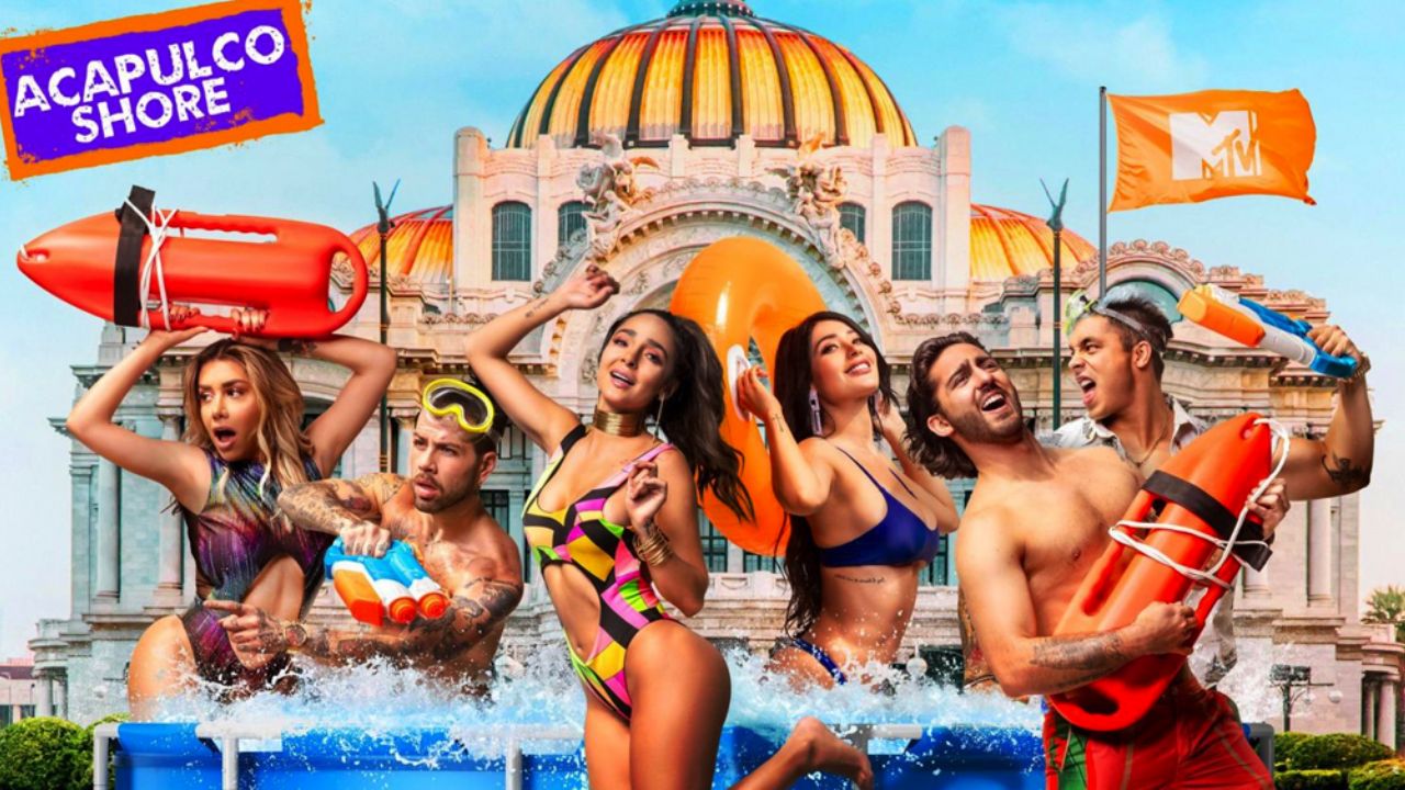 Séptima temporada de ‘Acapulco Shore’ llegará a MTV desde Mazatlán