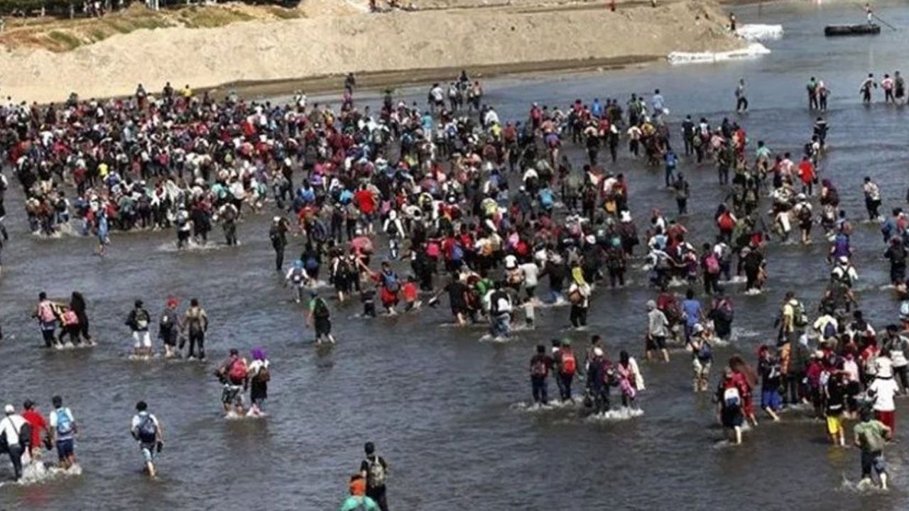 Migrantes gays y trans piden apoyo a comunidad LGBT de México