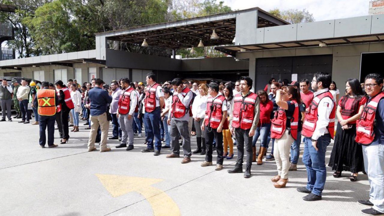 Luego del Macrosimulacro 2020, los memes en Internet no se hacen esperar