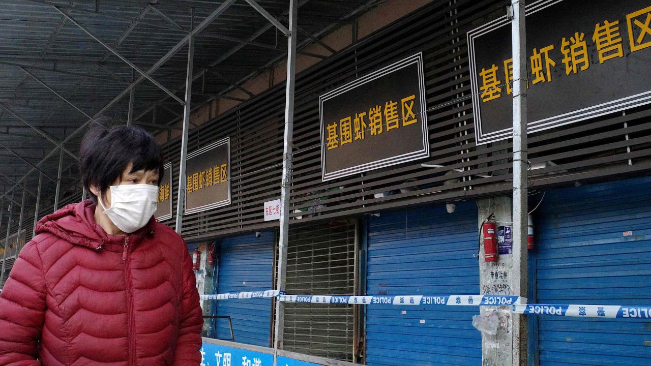 Corea del Sur, en alerta por caso de coronavirus de China en una mujer