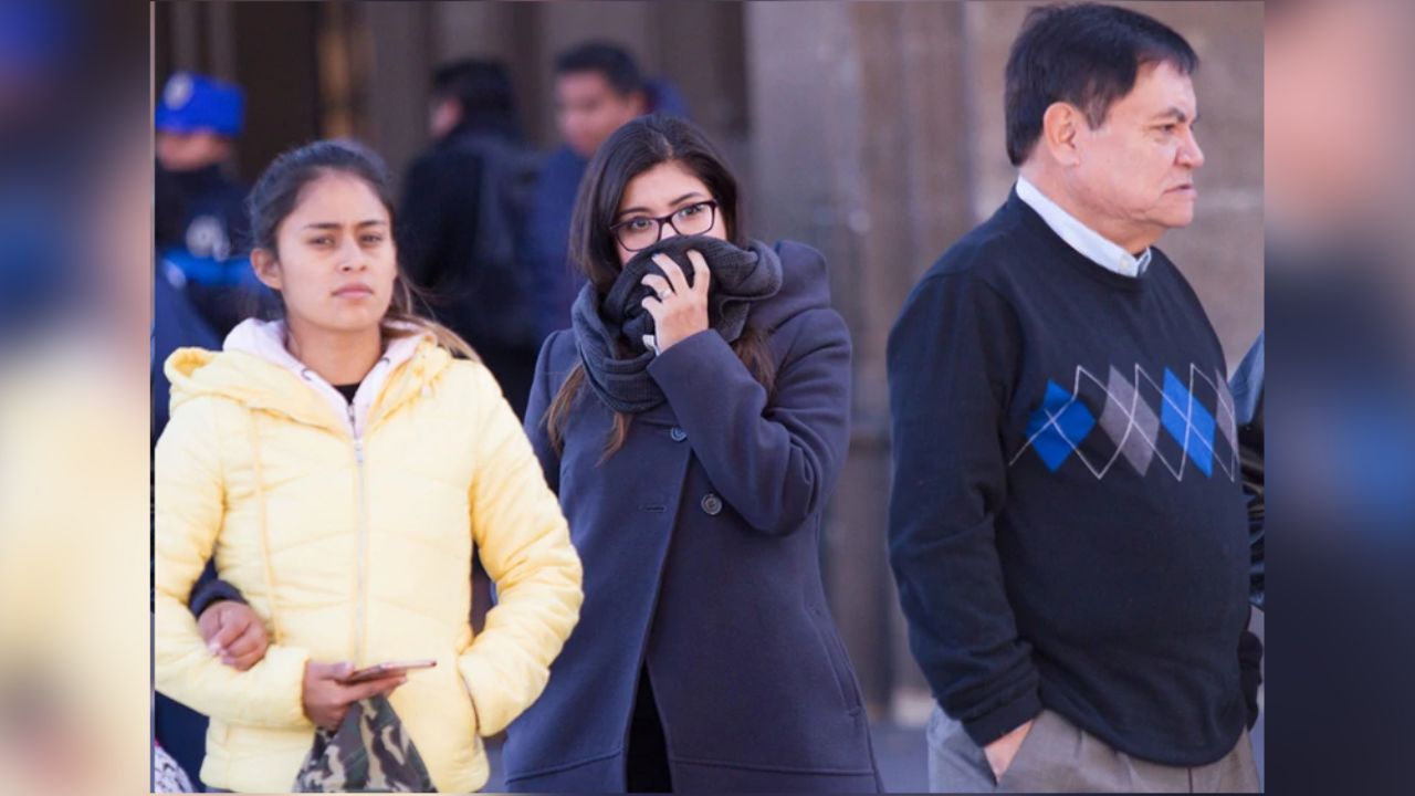 Se activa Alerta Amarilla en 7 alcaldías de CDMX por temperaturas congelantes