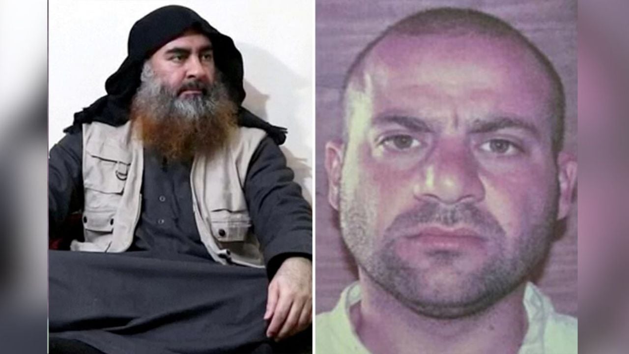 ISIS desenmascara a su nuevo líder, uno de los terroristas fundadores