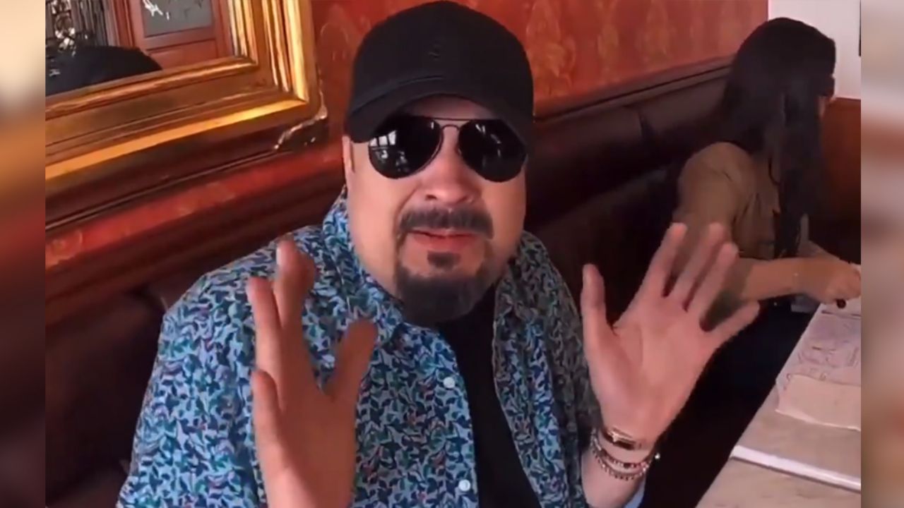 “Cálmense, güe…”: Pepe Aguilar arremete contra los fans de las Chivas