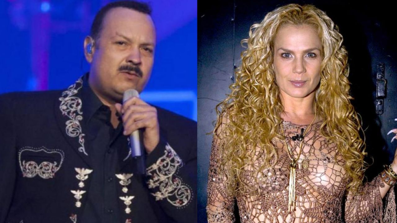 “No te haré caso”: Niurka tunde a Pepe Aguilar por arremeter contra la prensa