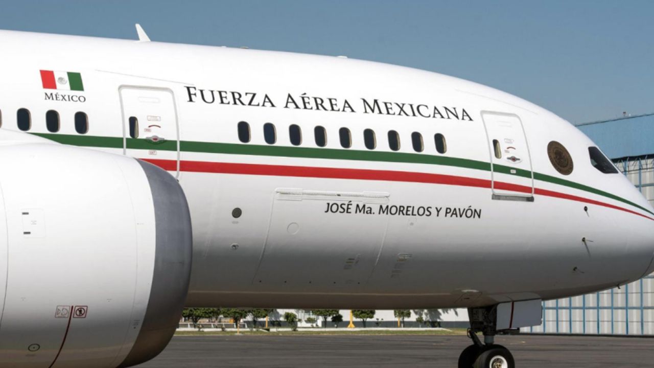 Esta es la millonaria cifra que pagaría de ISR el ganador del avión presidencial