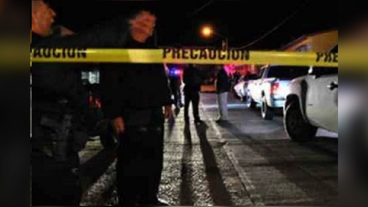 Fatal ataque armado a una pareja termina con la vida de joven en CDMX