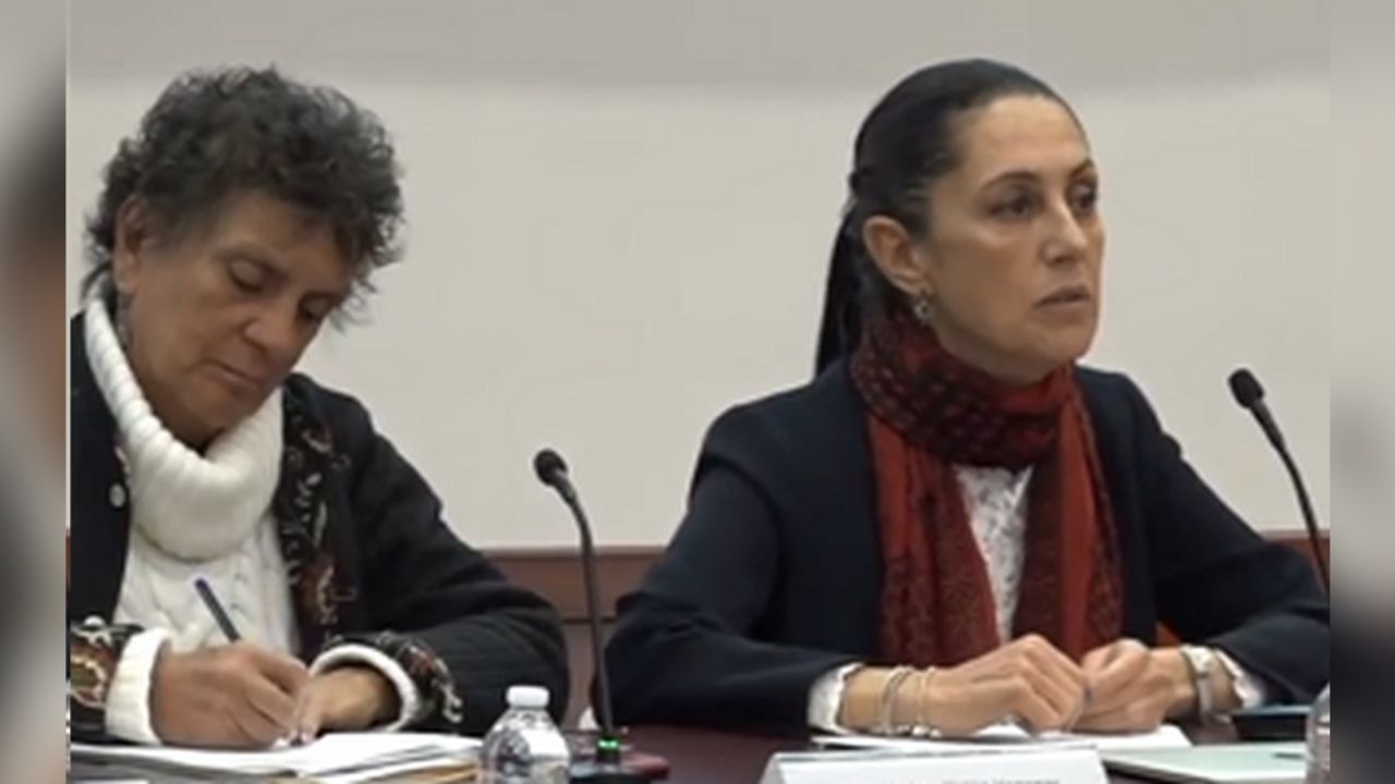 Sheinbaum revela que 2% de las alarmas no se accionaron en el macrosimulacro