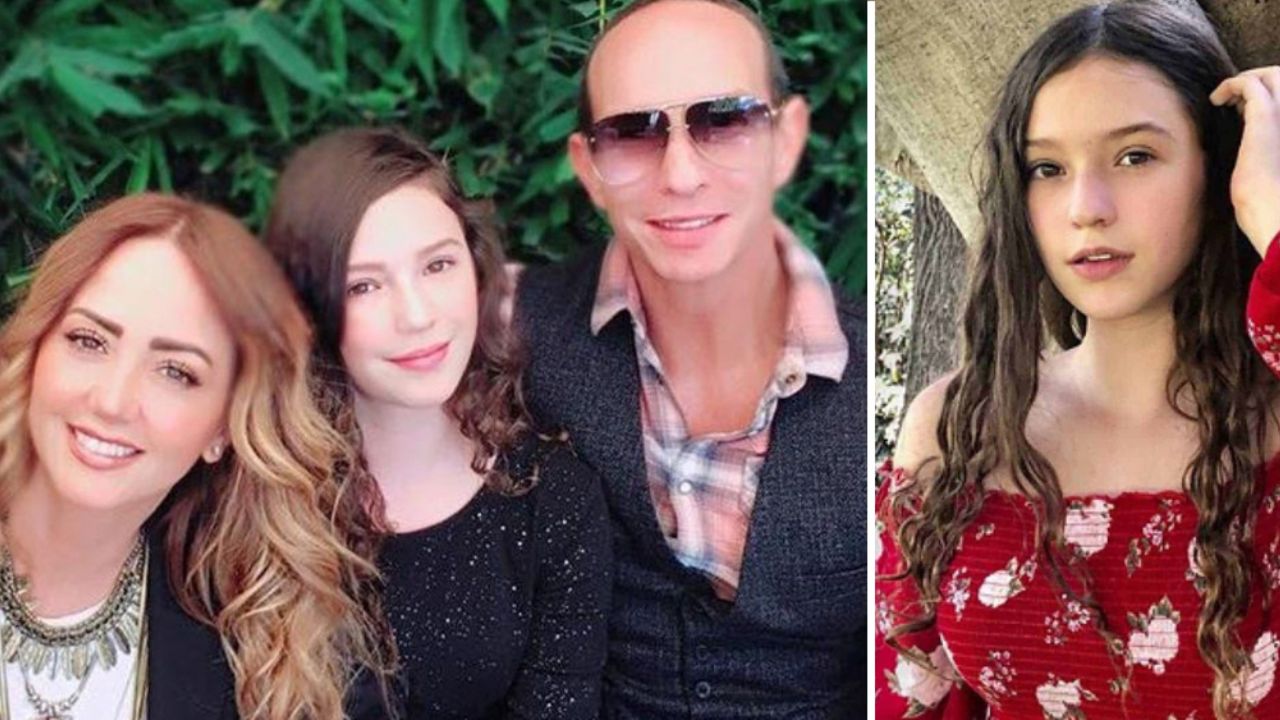 ¡No lo creerás! Hija de Legarreta no tendrá fiesta de XV años por esta razón