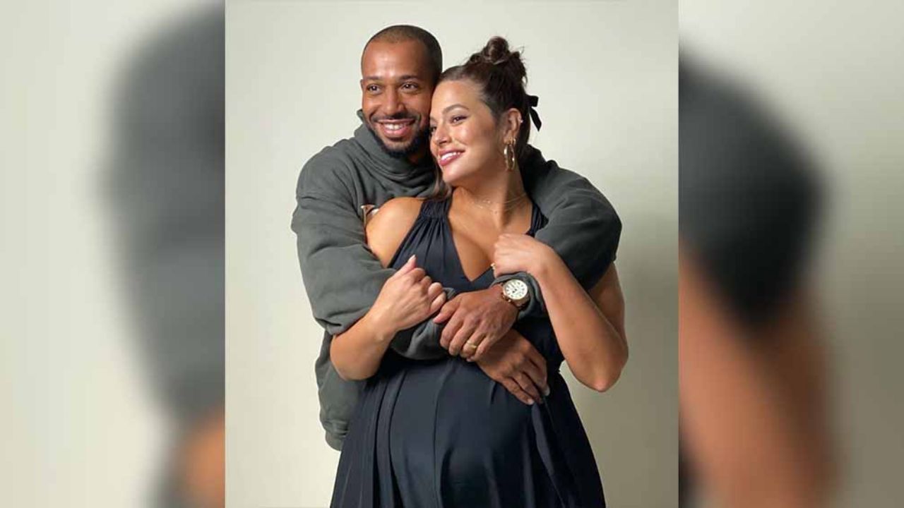 ¡Ya es mamá! Modelo Ashley Graham da a luz a su primer bebé con Justin Ervin