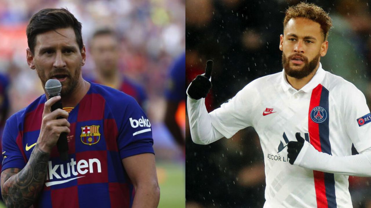 Neymar habría puesto una ‘bomba’ en el PSG tras hacer una llamada con Messi