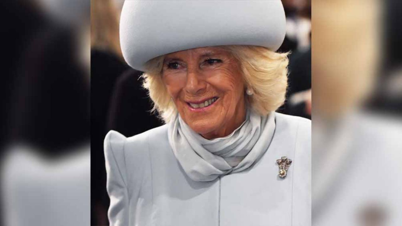 ¡Camilla responde! Madrastra de Harry revela si lo extrañará a él y a Meghan