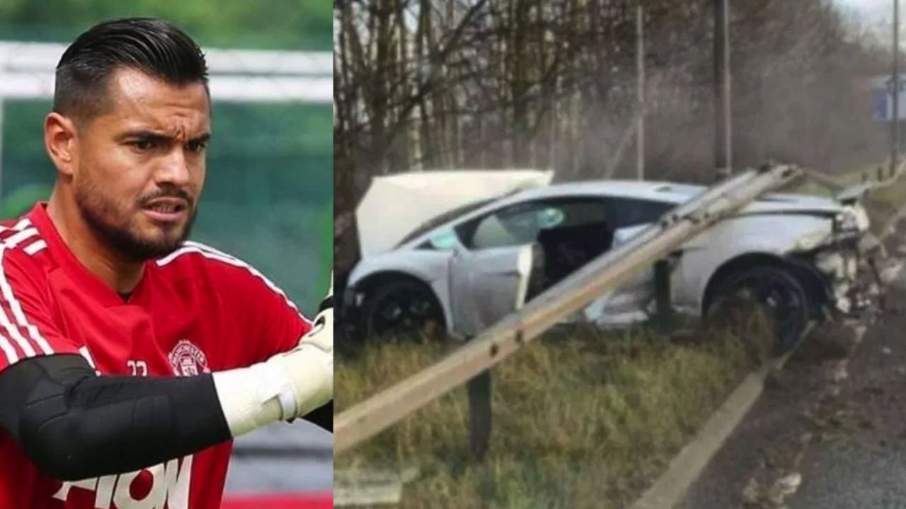 Tras aparatoso choque, Manchester United reporta el estado de su portero