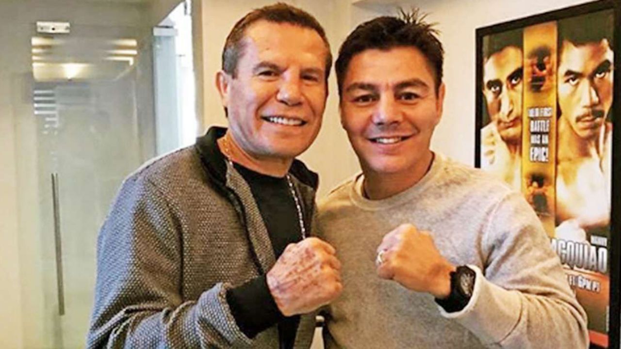 ‘Travieso’ Arce y la emotiva razón por la que admira a Julio César Chávez