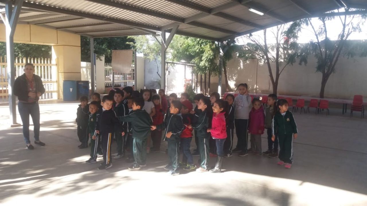 Protección Civil de Huatabampo supervisa acciones de simulacro