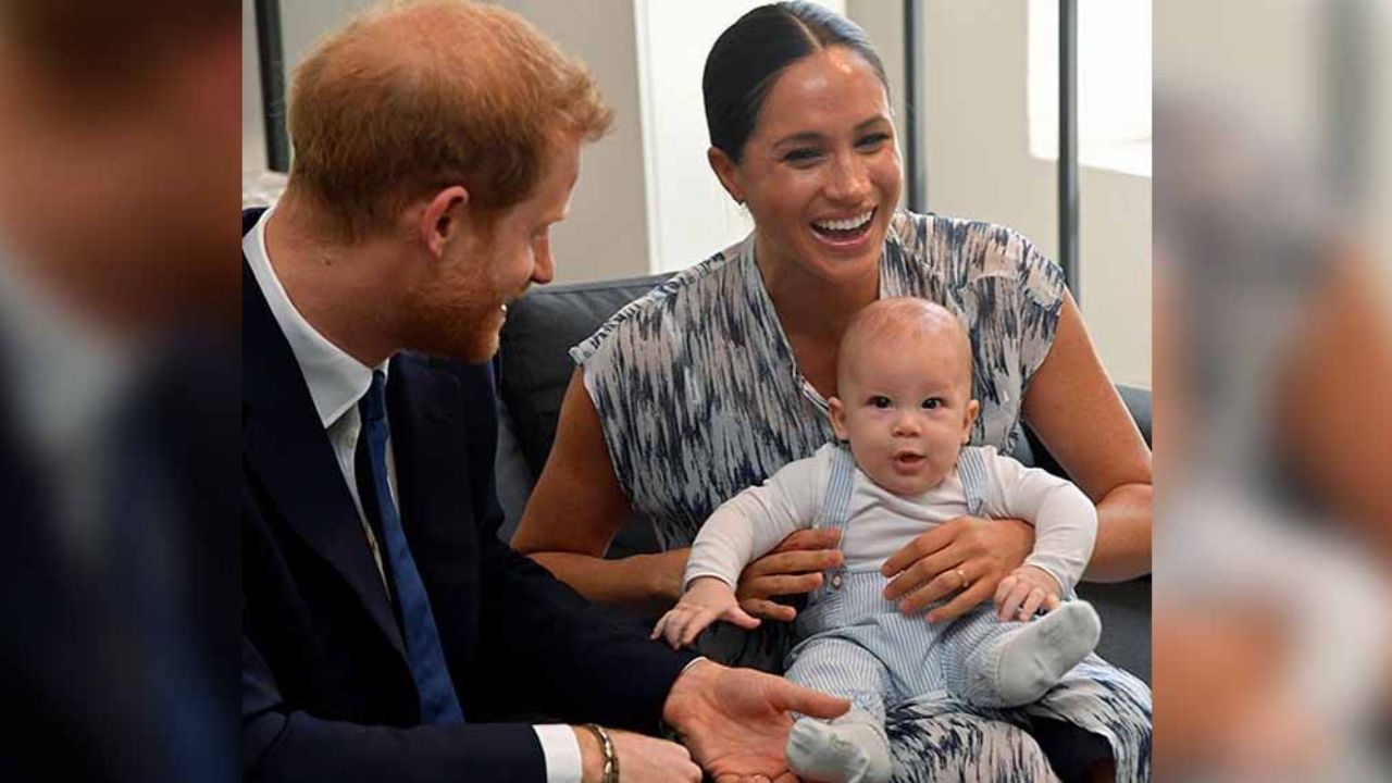 ¡Nueva vida! Meghan y Archie tienen divertido paseo; Harry vuela a Canadá