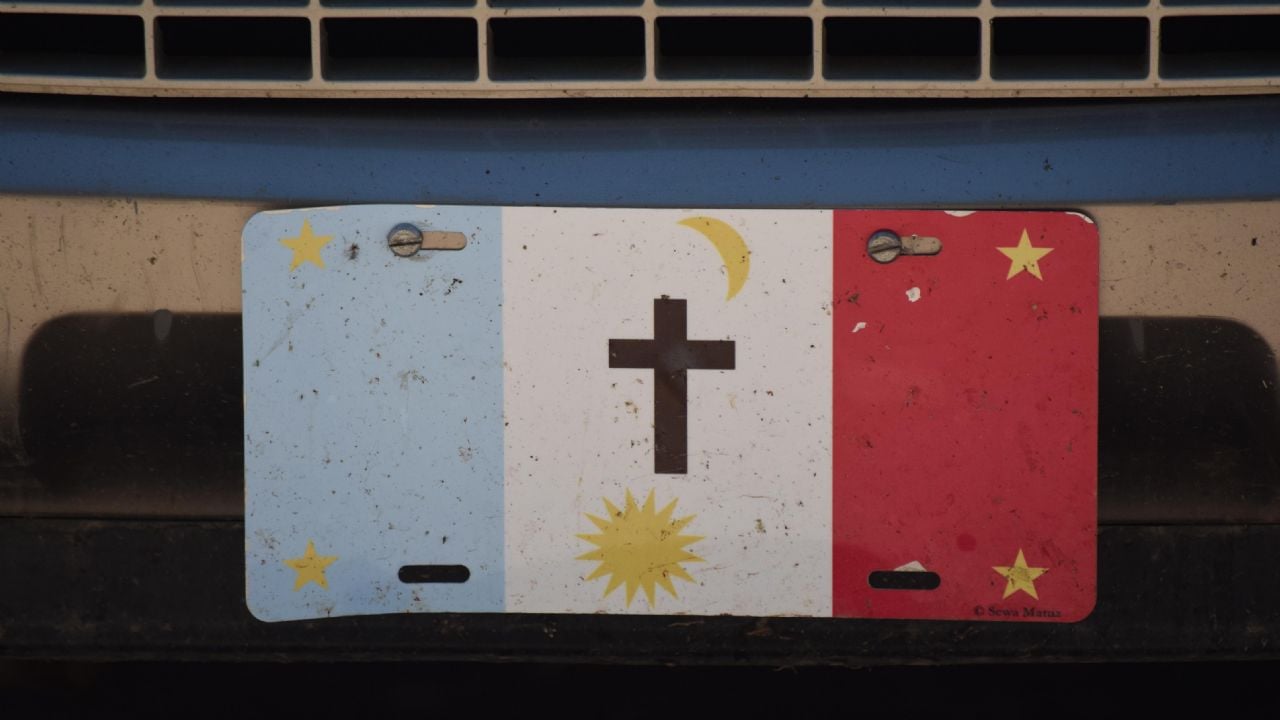 Comienza ‘caza’ en contra de placas vehiculares de la Tribu Yaqui