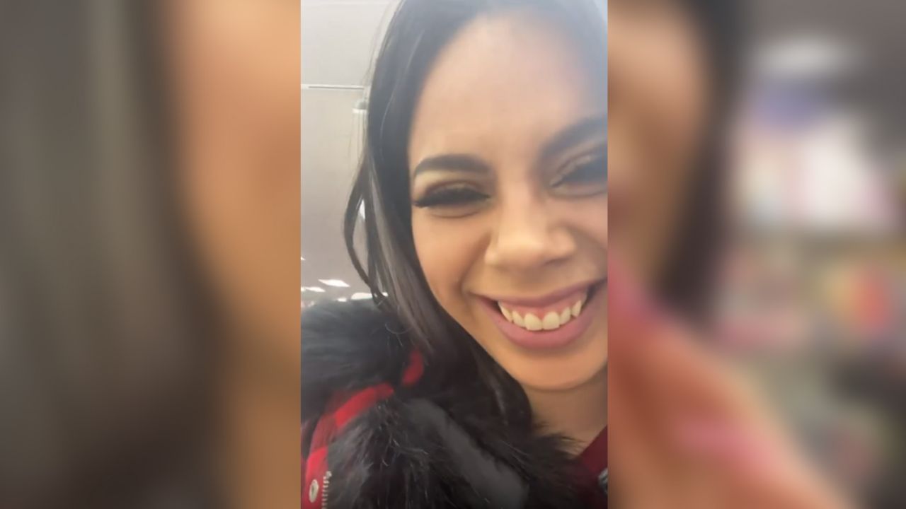 VIDEO: Lizbeth Rodríguez debía 40 mil pesos a una tienda departamental