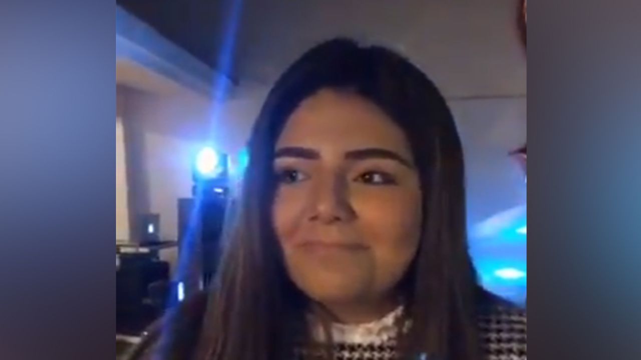 Famosa le armará un “fiestón” a Diana, la joven que fue plantada en su festejo