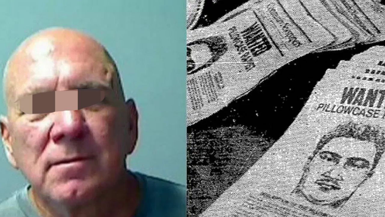 ‘Violador de la funda de almohada’ es arrestado en Florida