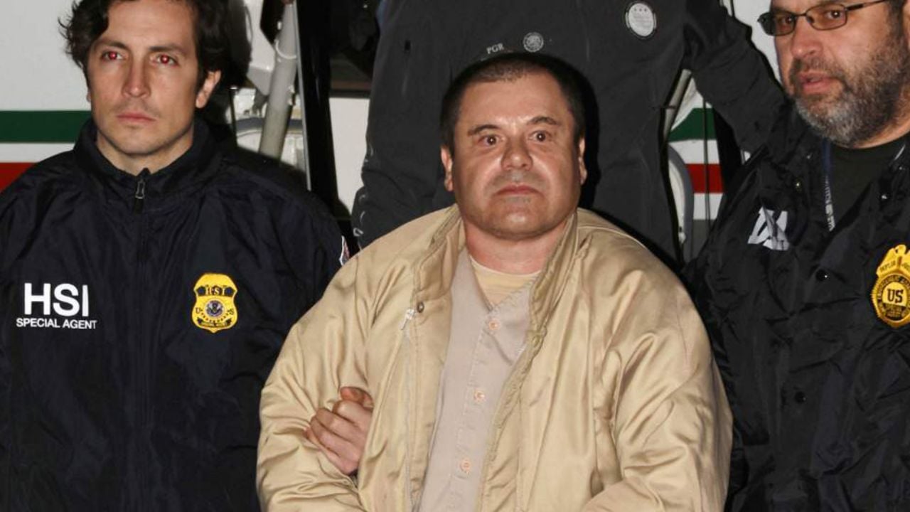 Abogados de Joaquín ‘El Chapo’ Guzmán preparan un recurso para que se le juzgue en México