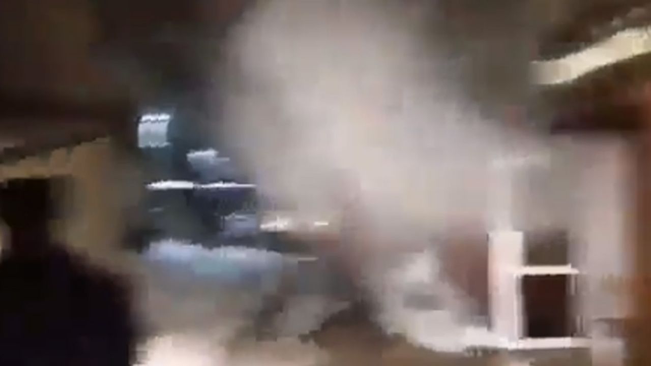 Explosión de tubería con agua hervida deja cinco personas muertas