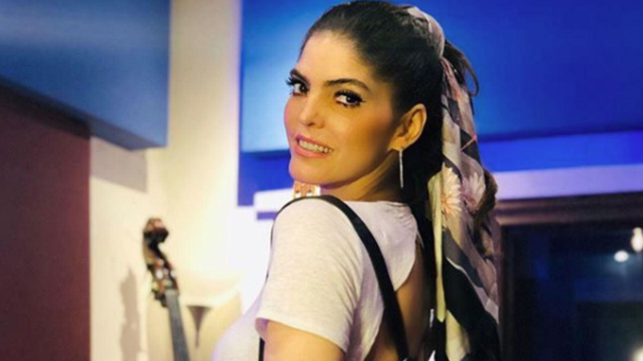 A sus 48 años, Ana Bárbara y su vientre plano sorprenden en redes sociales