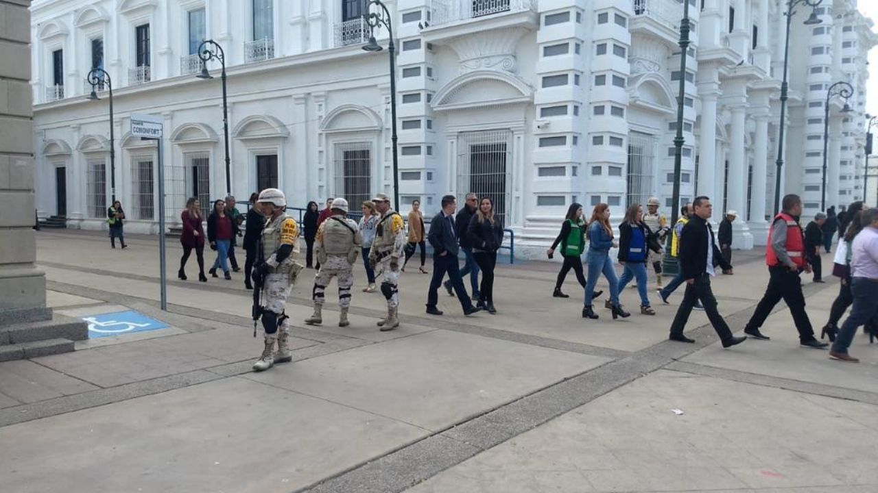 En Sonora participan más de 31 mil personas en Macro Simulacro Nacional