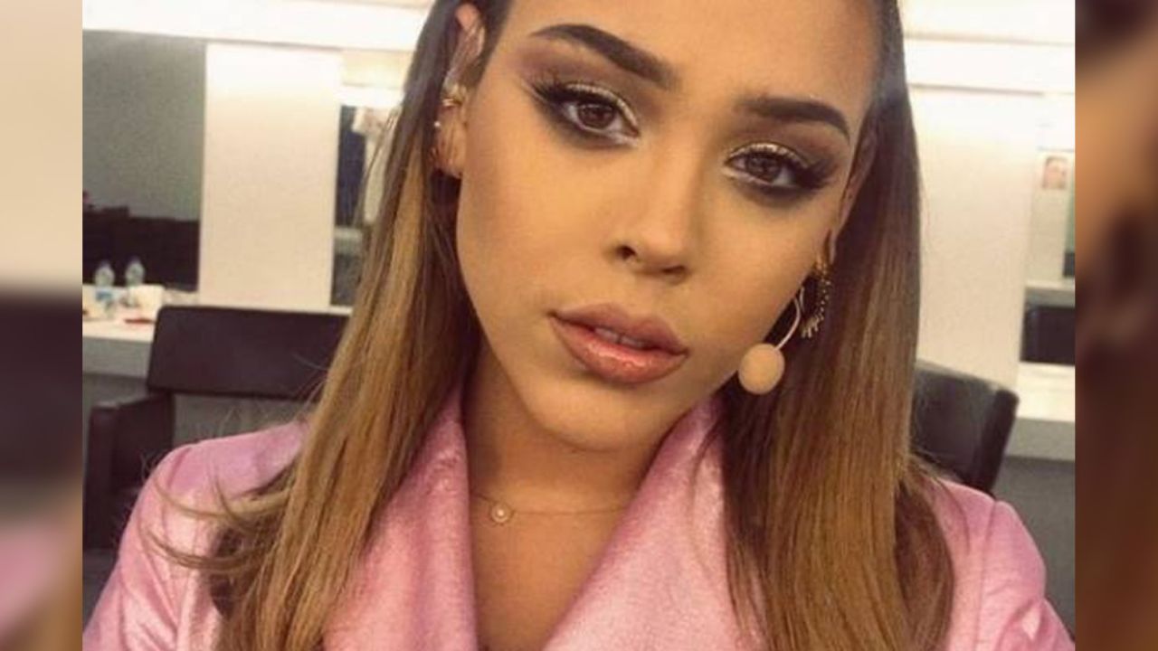 ¡Increíble! Danna Paola habla de una posible colaboración con Belinda