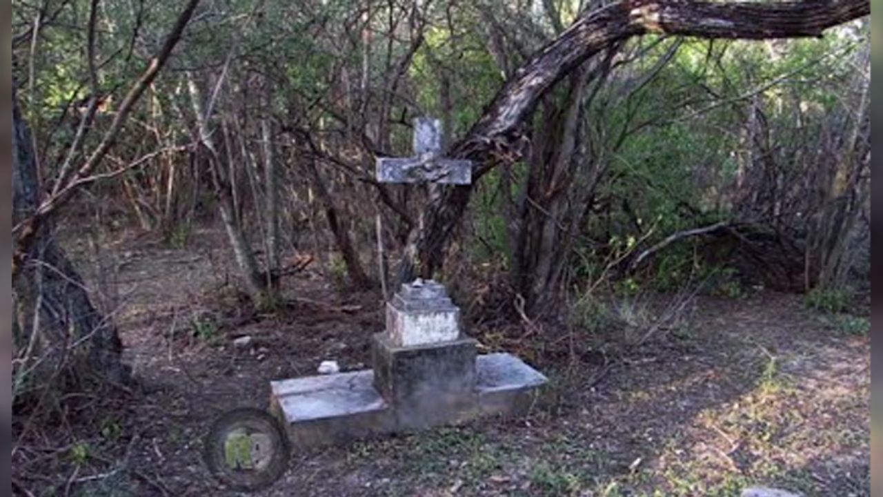 Este es el sitio donde Laurita Garza asesinó a Emilio Guerra