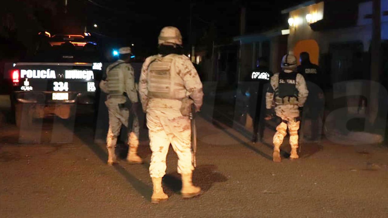 Joven pierde la vida sentado sobre su moto; fue rafagueado por sicarios