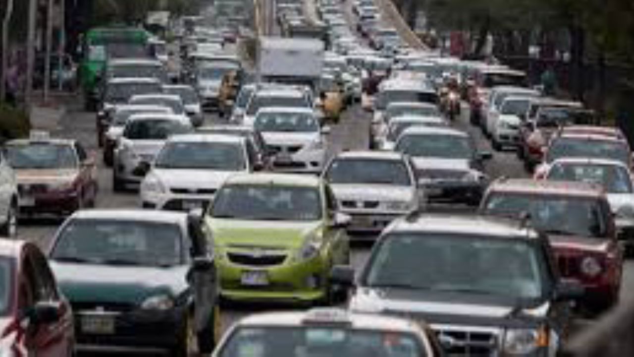 Hoy No Circula para este martes 21 de enero en la CDMX ¡Evita la multa!