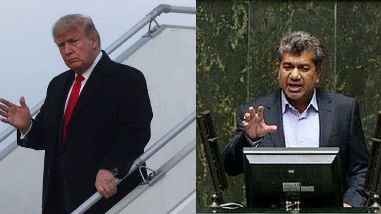 “3 millones de dólares a quien sea que mate a Trump”: Legislador iraní