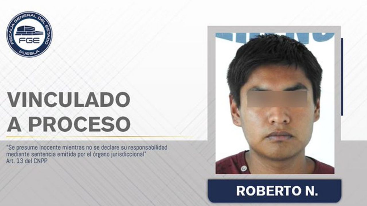 Detienen a joven que violó y embarazó a su hermanastra de 13 años