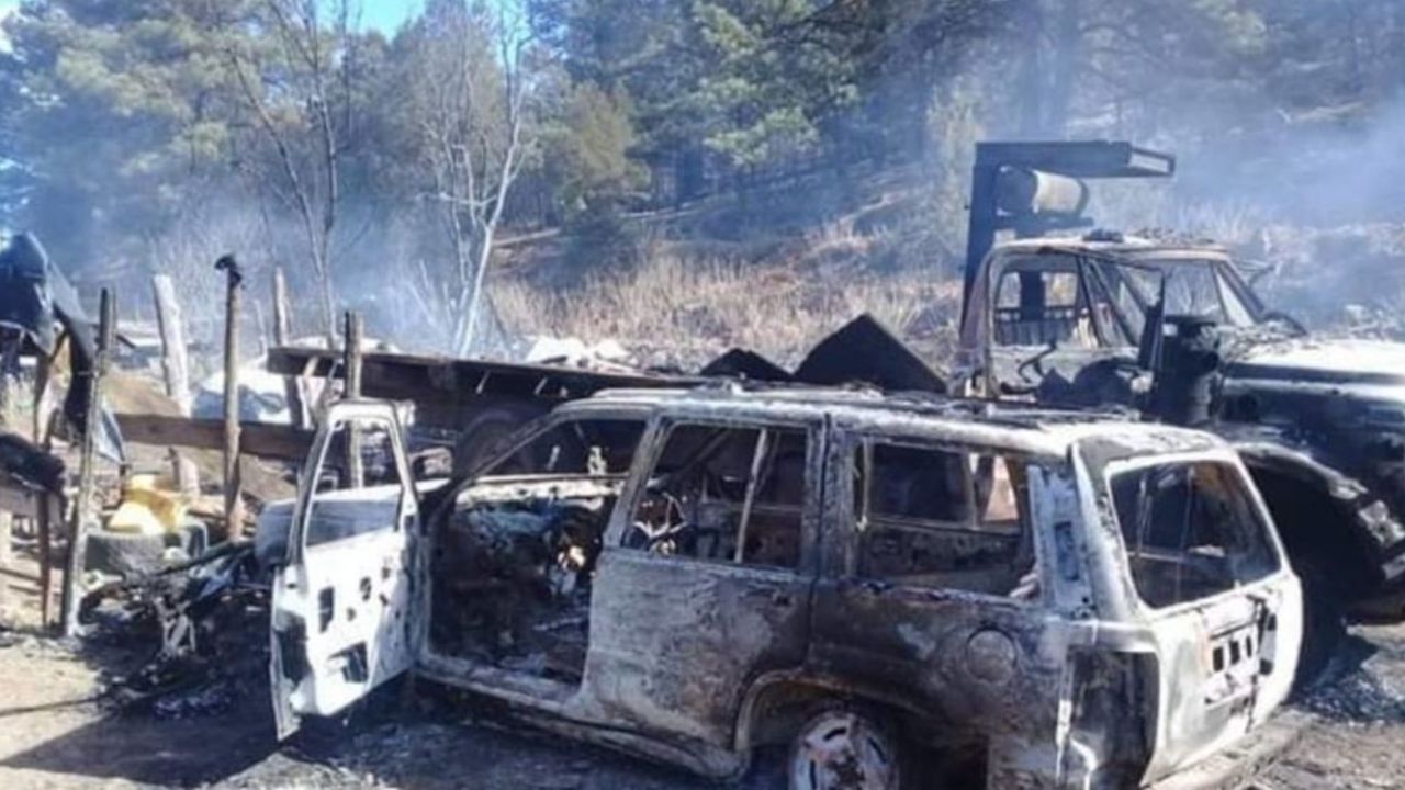 “Grupo que incendió Madera es el mismo que atacó a mi familia”: LeBarón