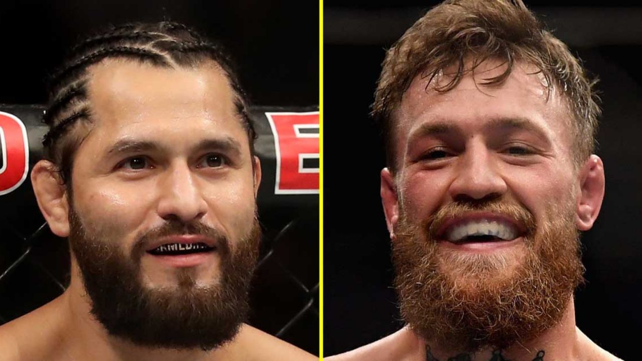 Jorge Masvidal, seguro de derrotar a Conor McGregor sí se da la pelea