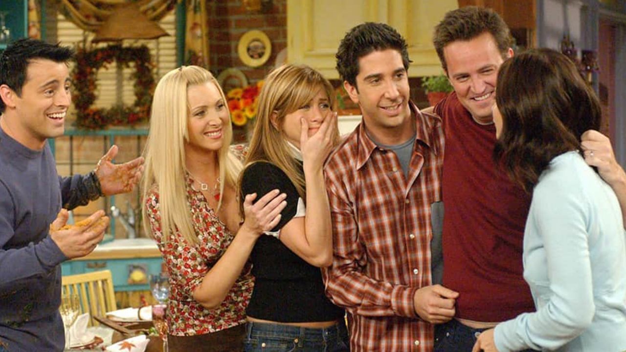 Personajes de ‘Friends’ representarían a uno de los 7 pecados capitales