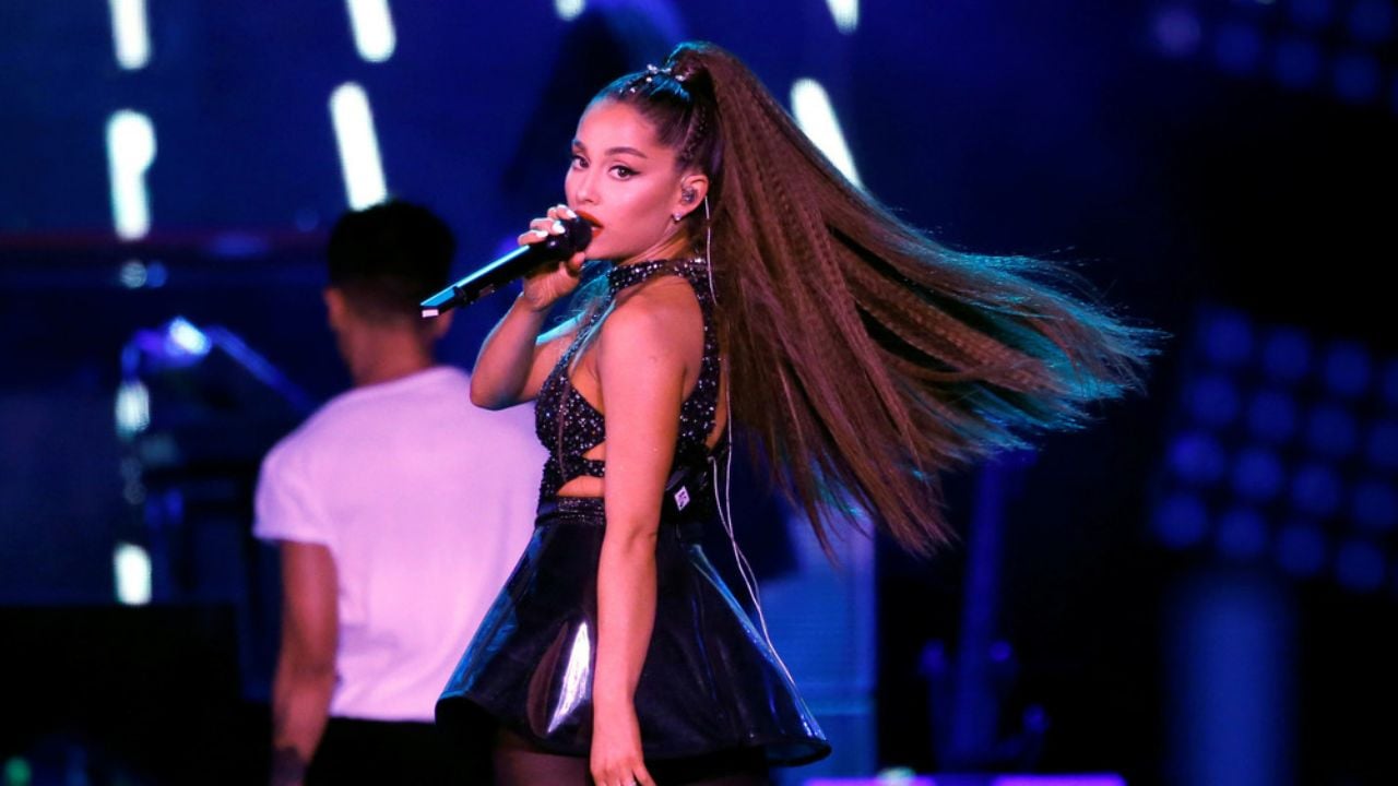 ¿Nueva canción? Ariana Grande enloquece a fans al compartir partitura